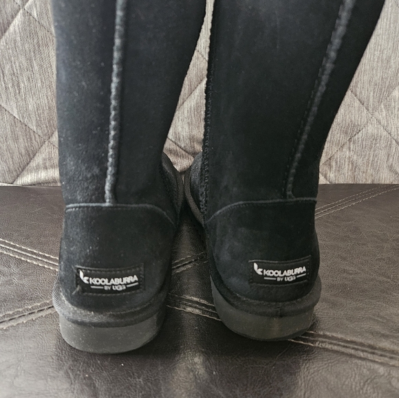 Koolaburra boots sz 8 - Picture 5 of 7